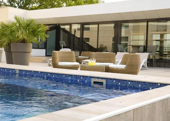 Golden Tulip Aix Les Bains - Hotel & Spa