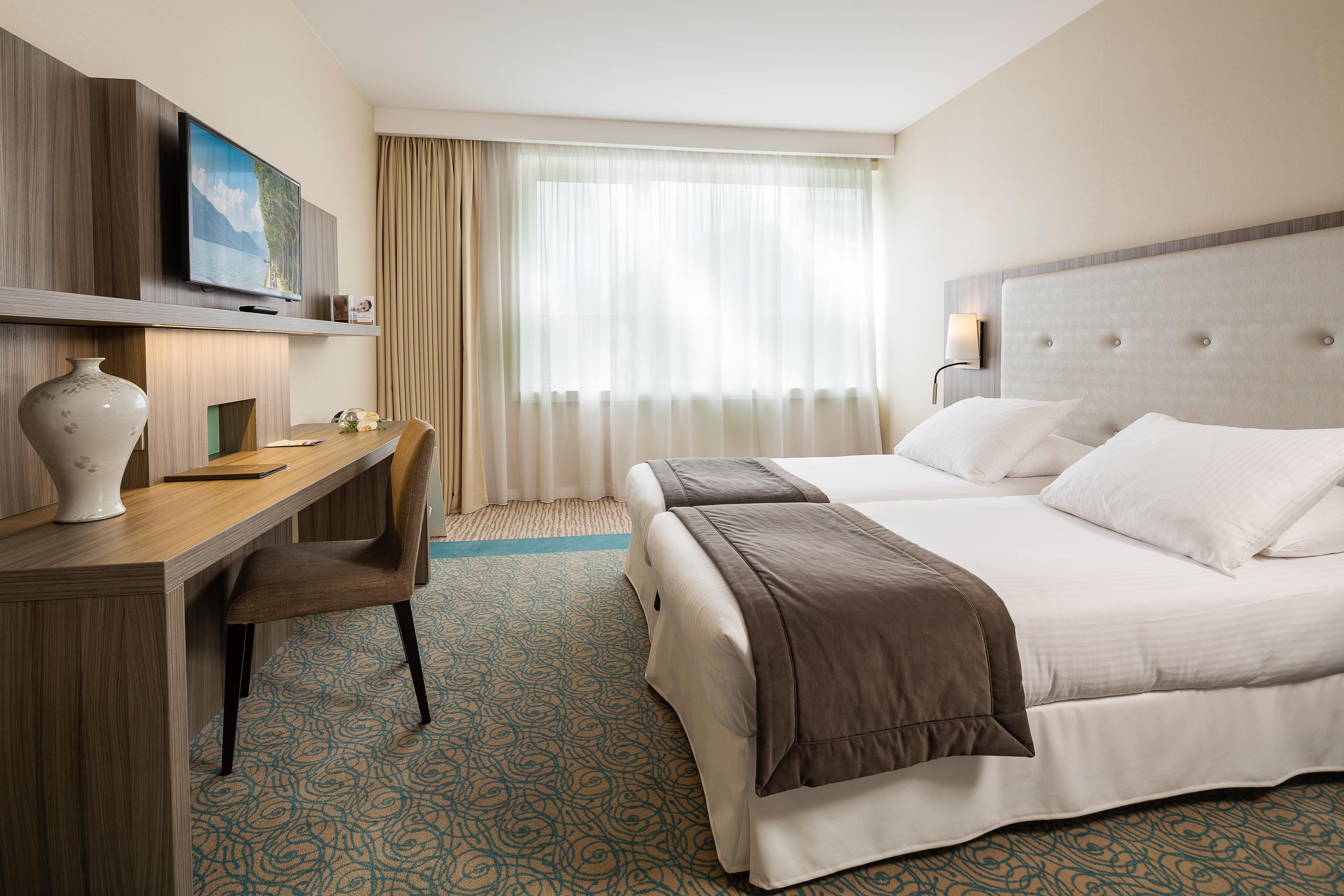 Golden Tulip Aix Les Bains - &