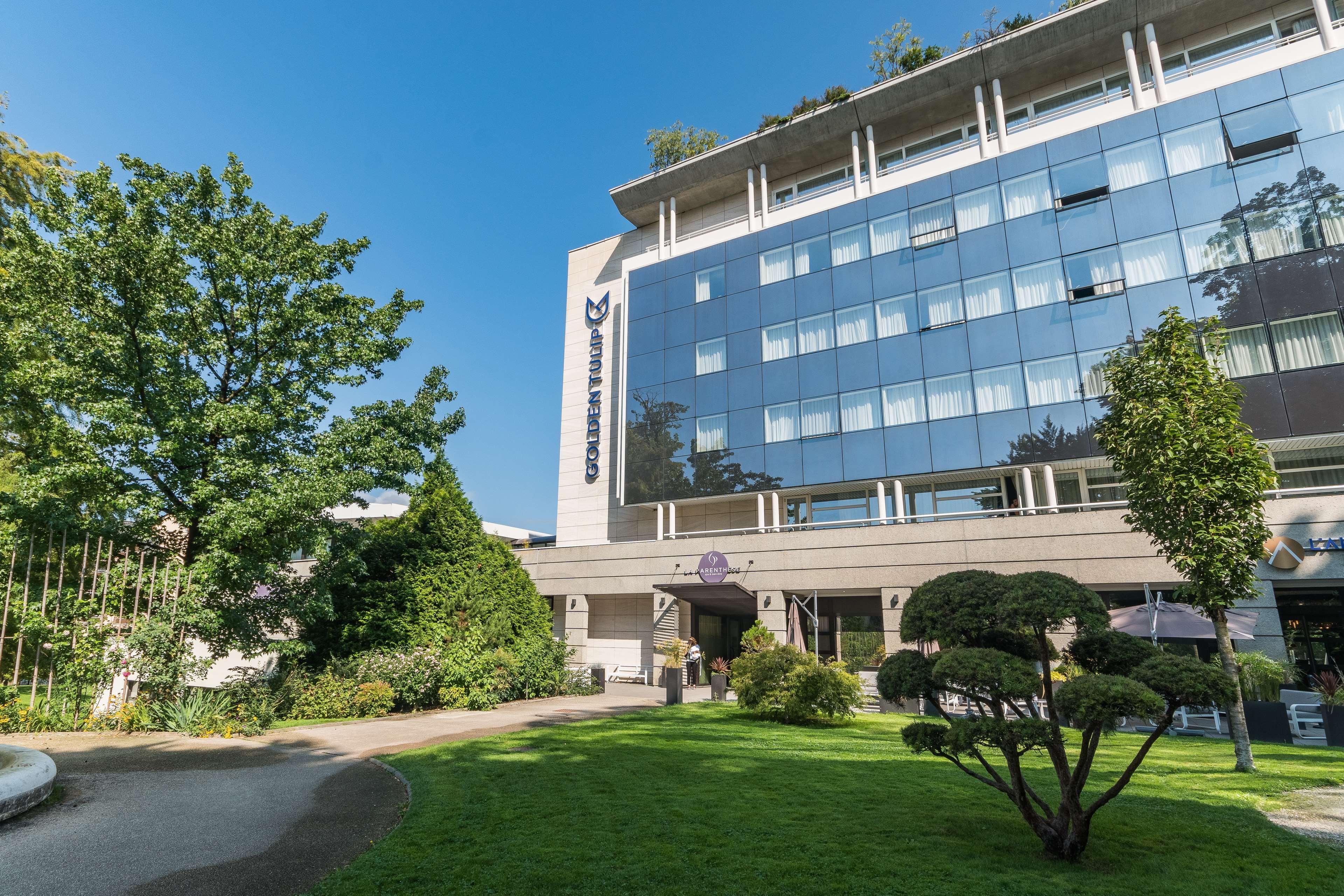 Golden Tulip Aix Les Bains - & Hotel Aix-les-Bains