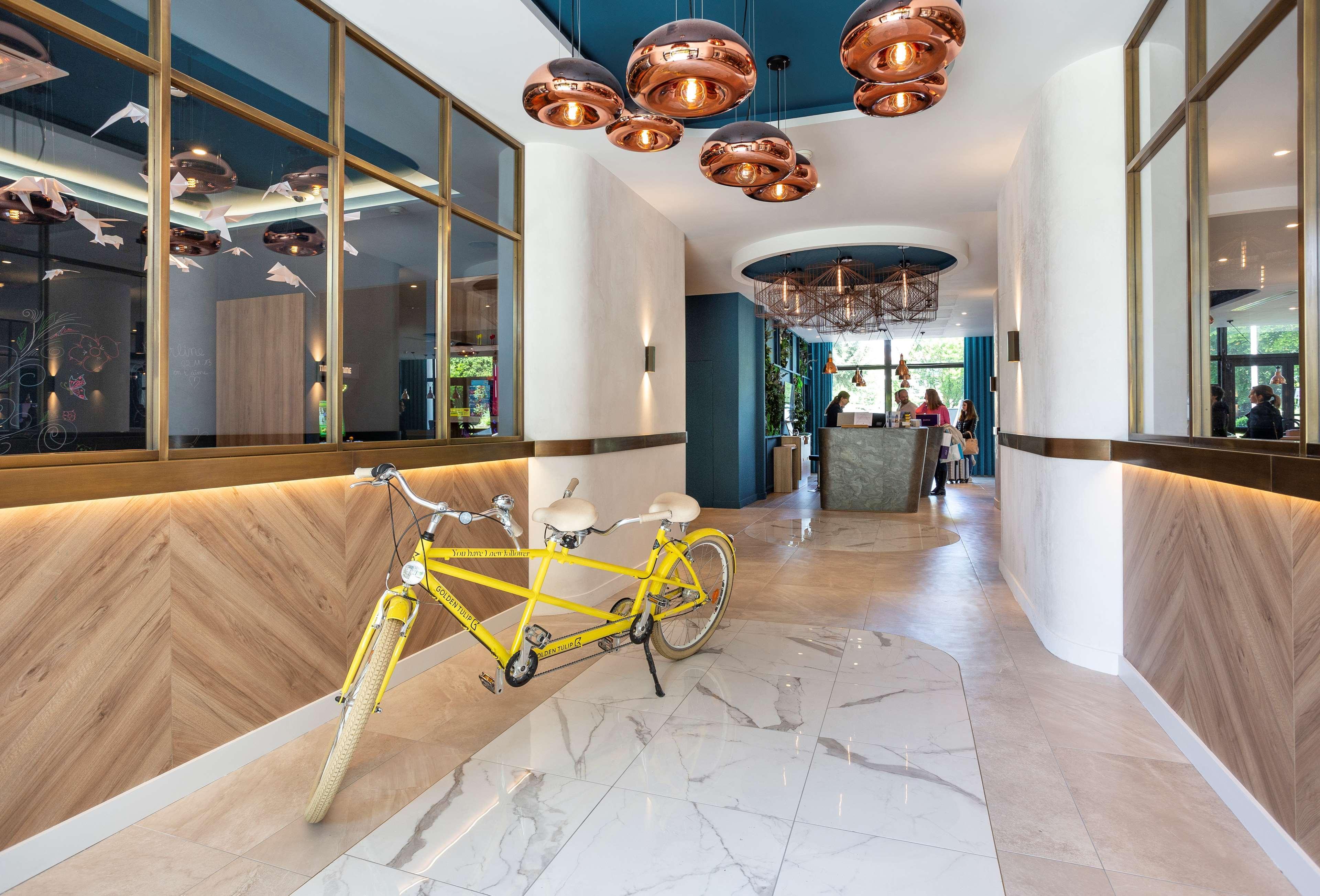 Golden Tulip Aix Les Bains - & Hotel Aix-les-Bains