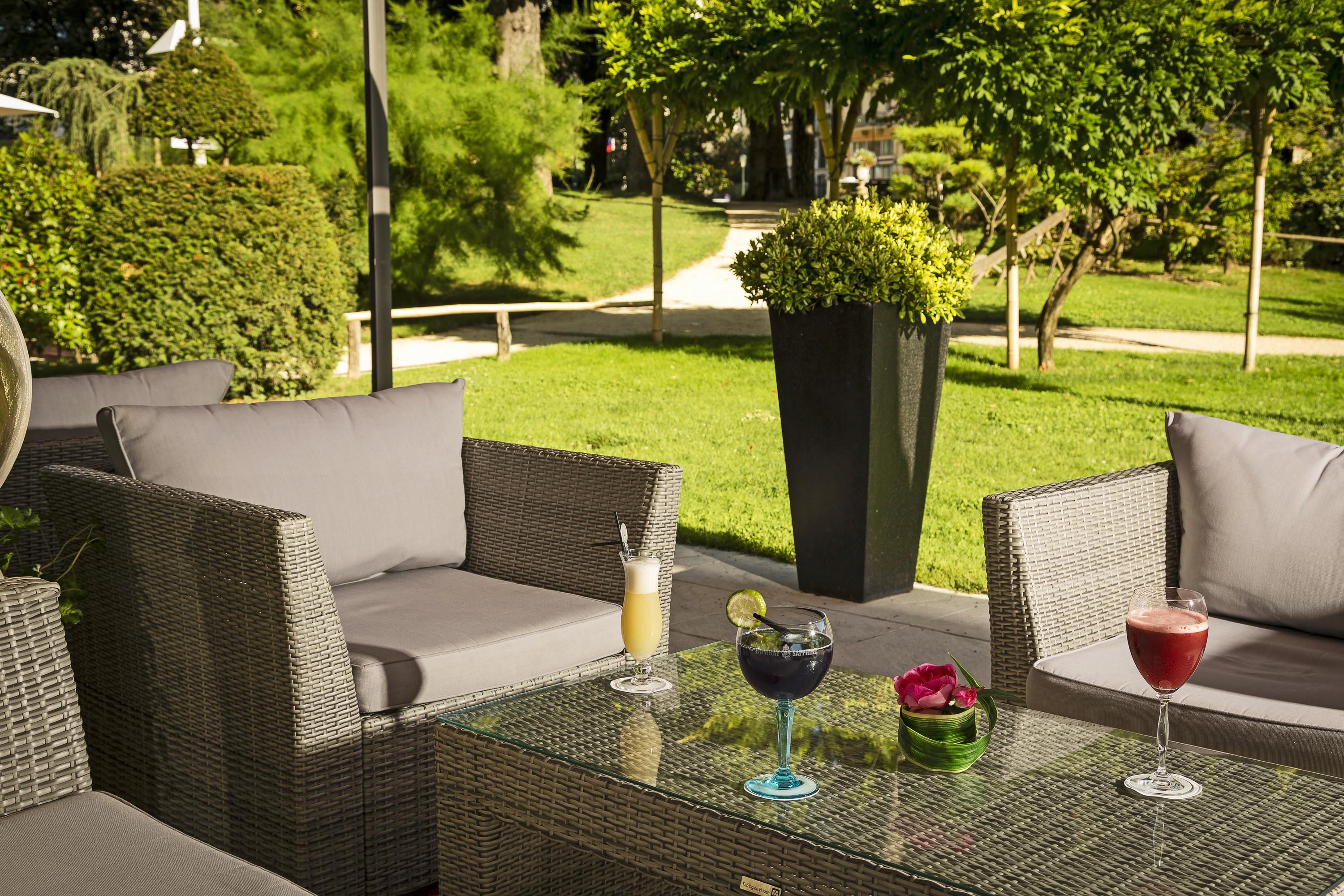 Golden Tulip Aix Les Bains - & Hotel Aix-les-Bains