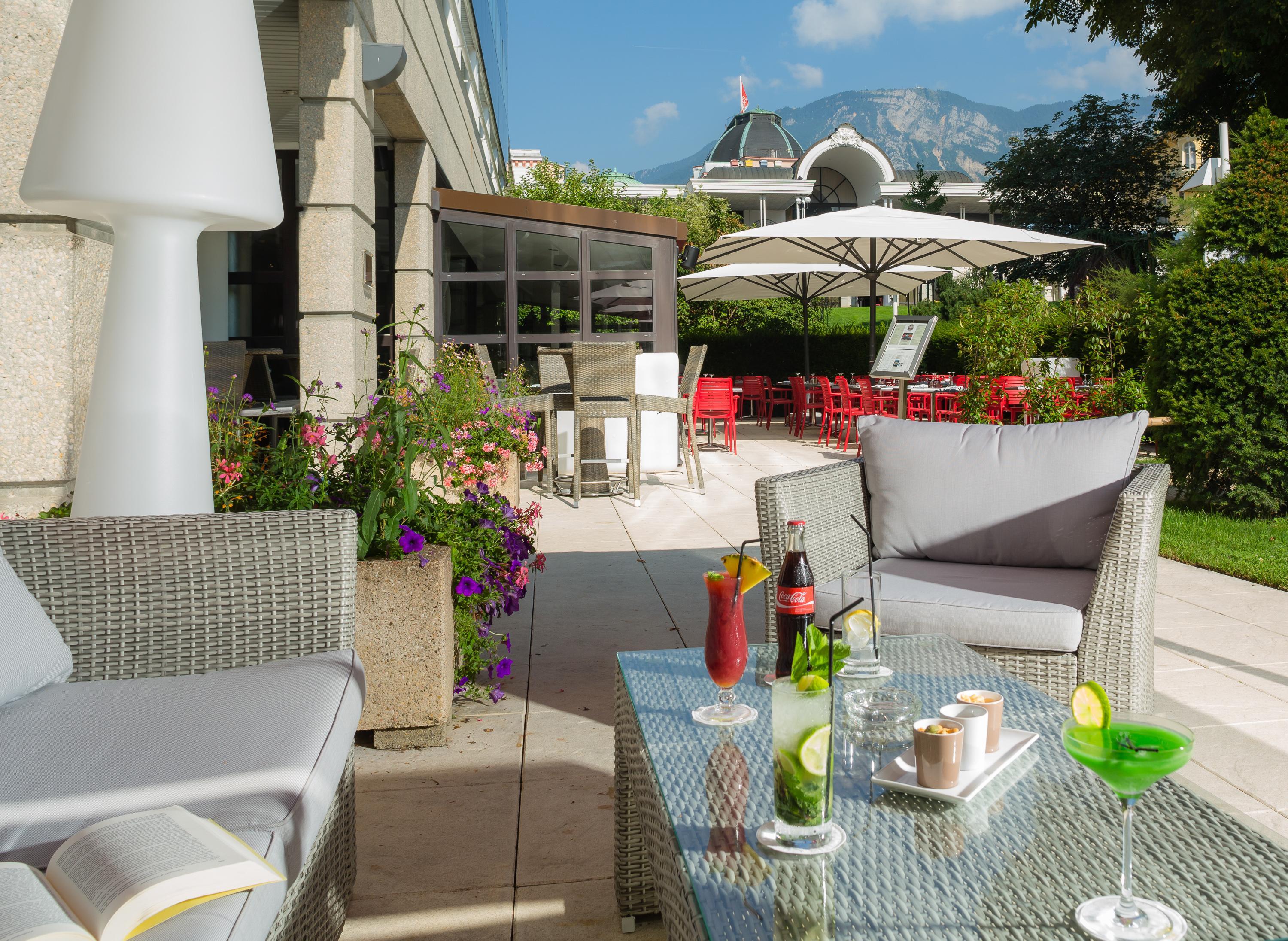 Golden Tulip Aix Les Bains - & Hotel 4*