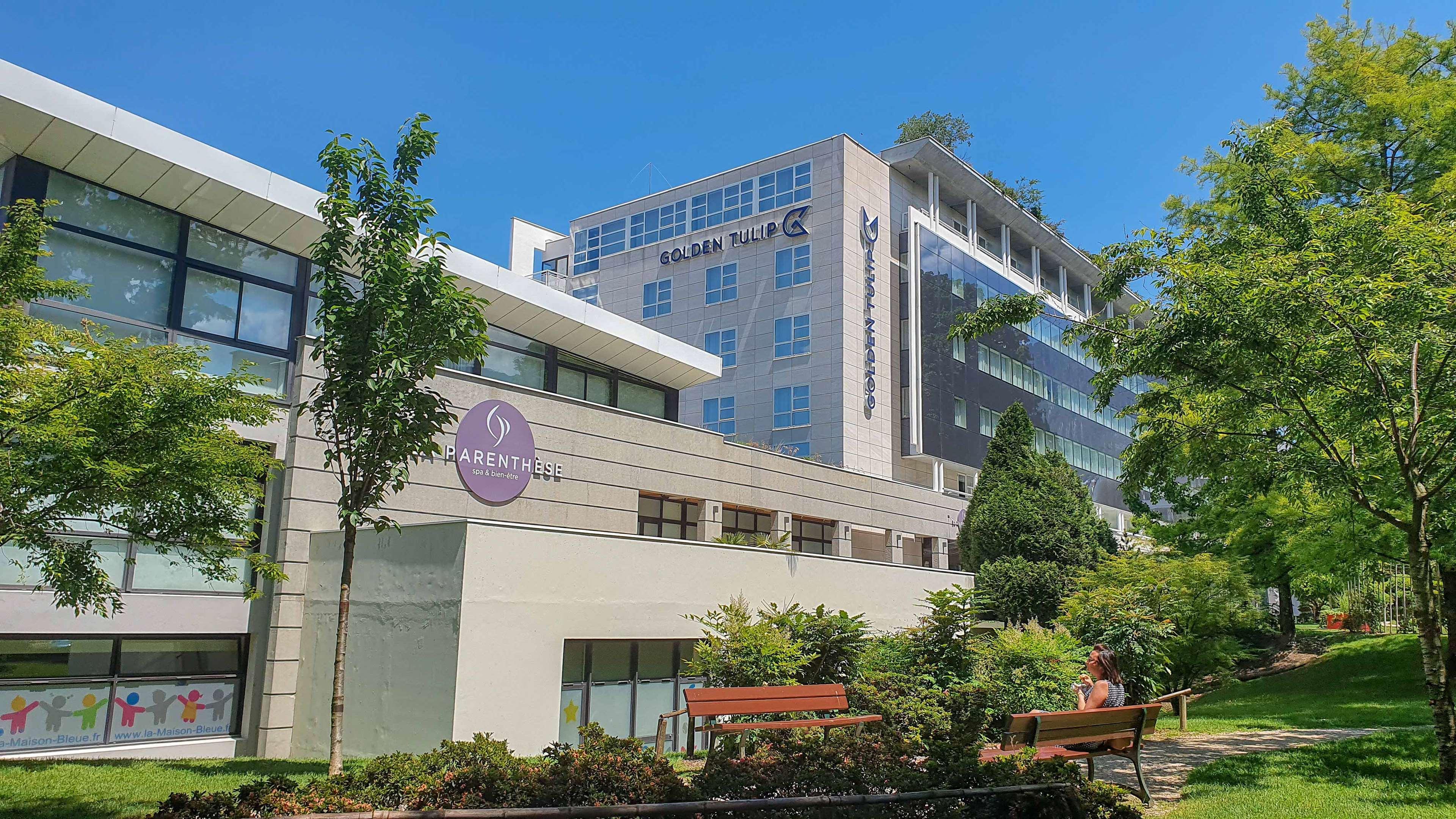 Golden Tulip Aix Les Bains - &