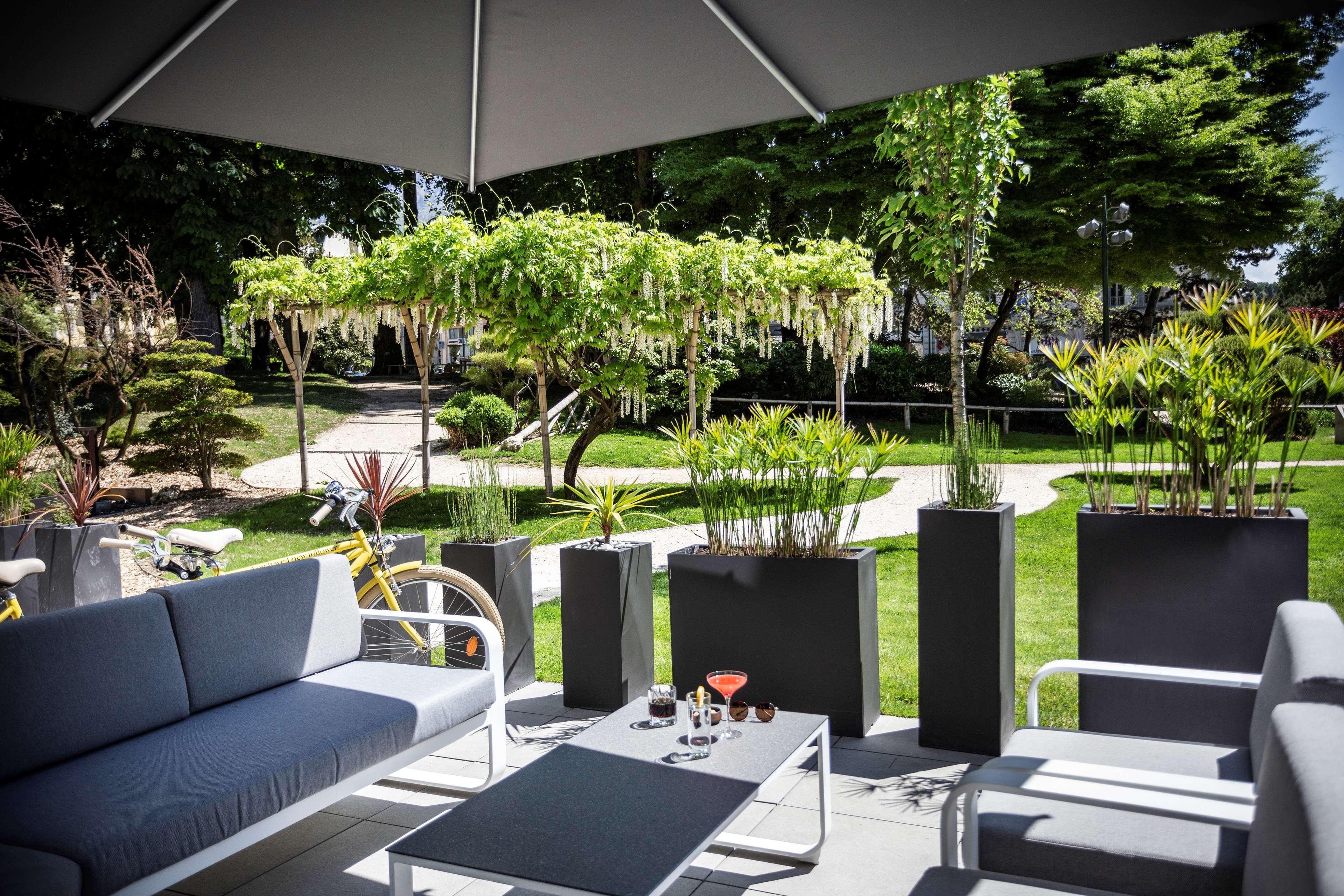 Hotel Golden Tulip Aix Les Bains - &