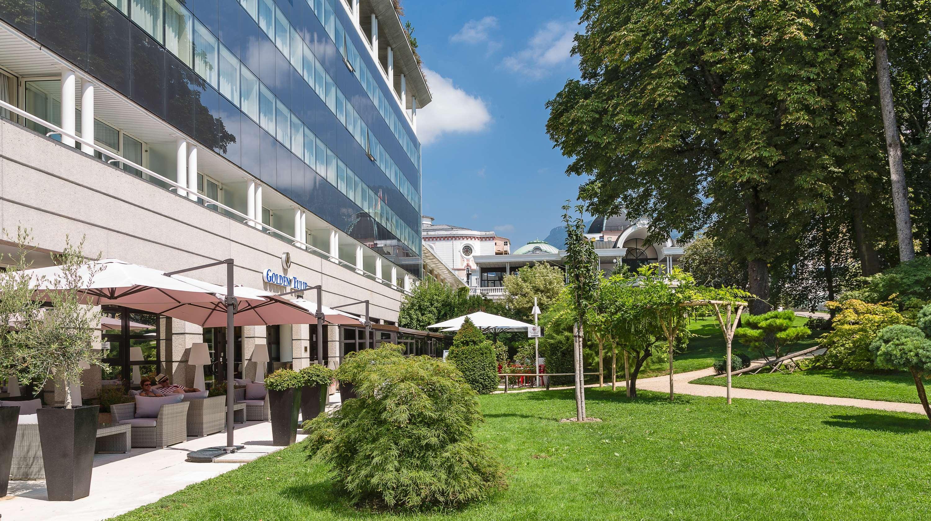 Golden Tulip Aix Les Bains - & Hotel 4*