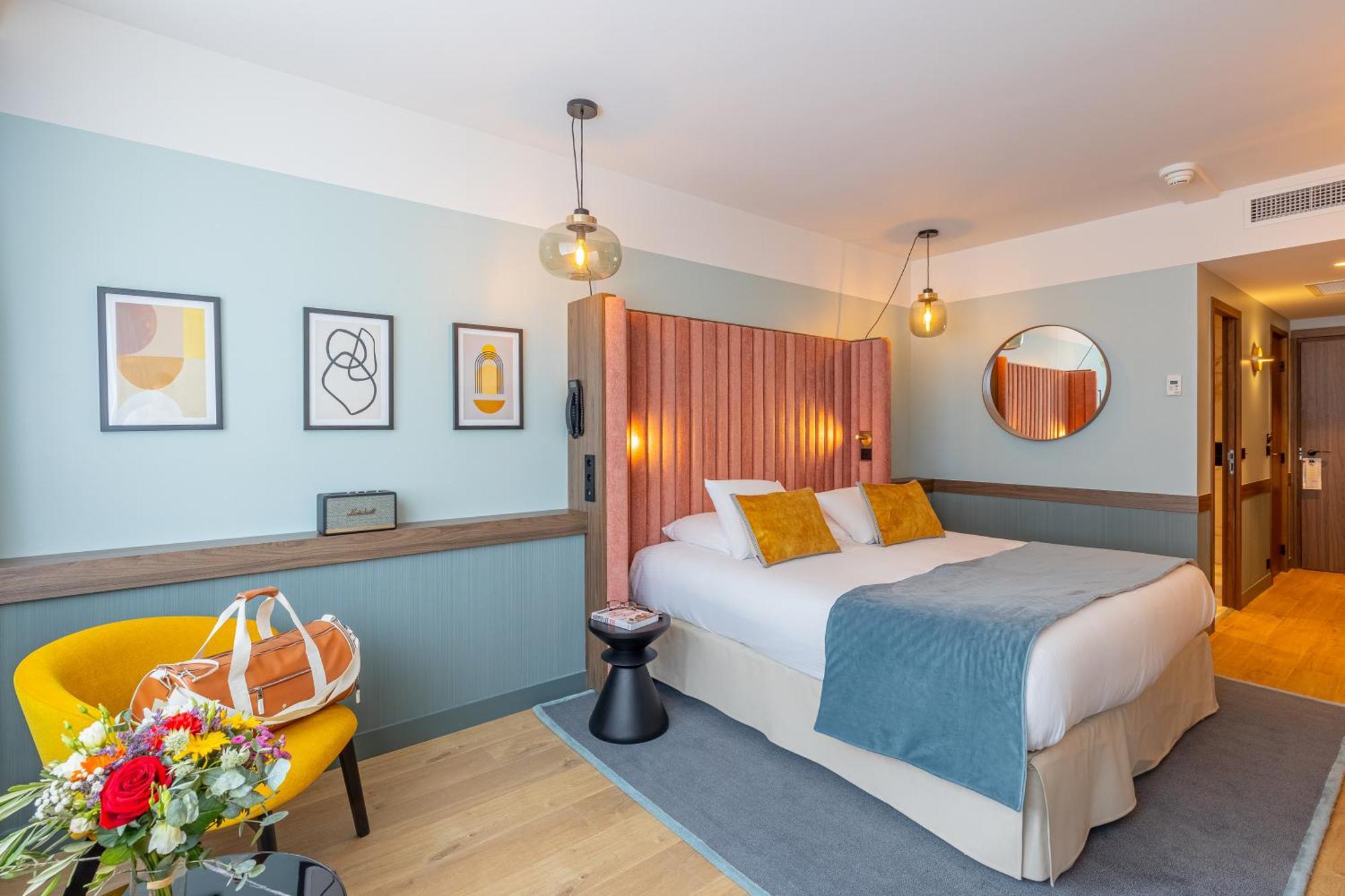 Golden Tulip Aix Les Bains - & Hotel Aix-les-Bains