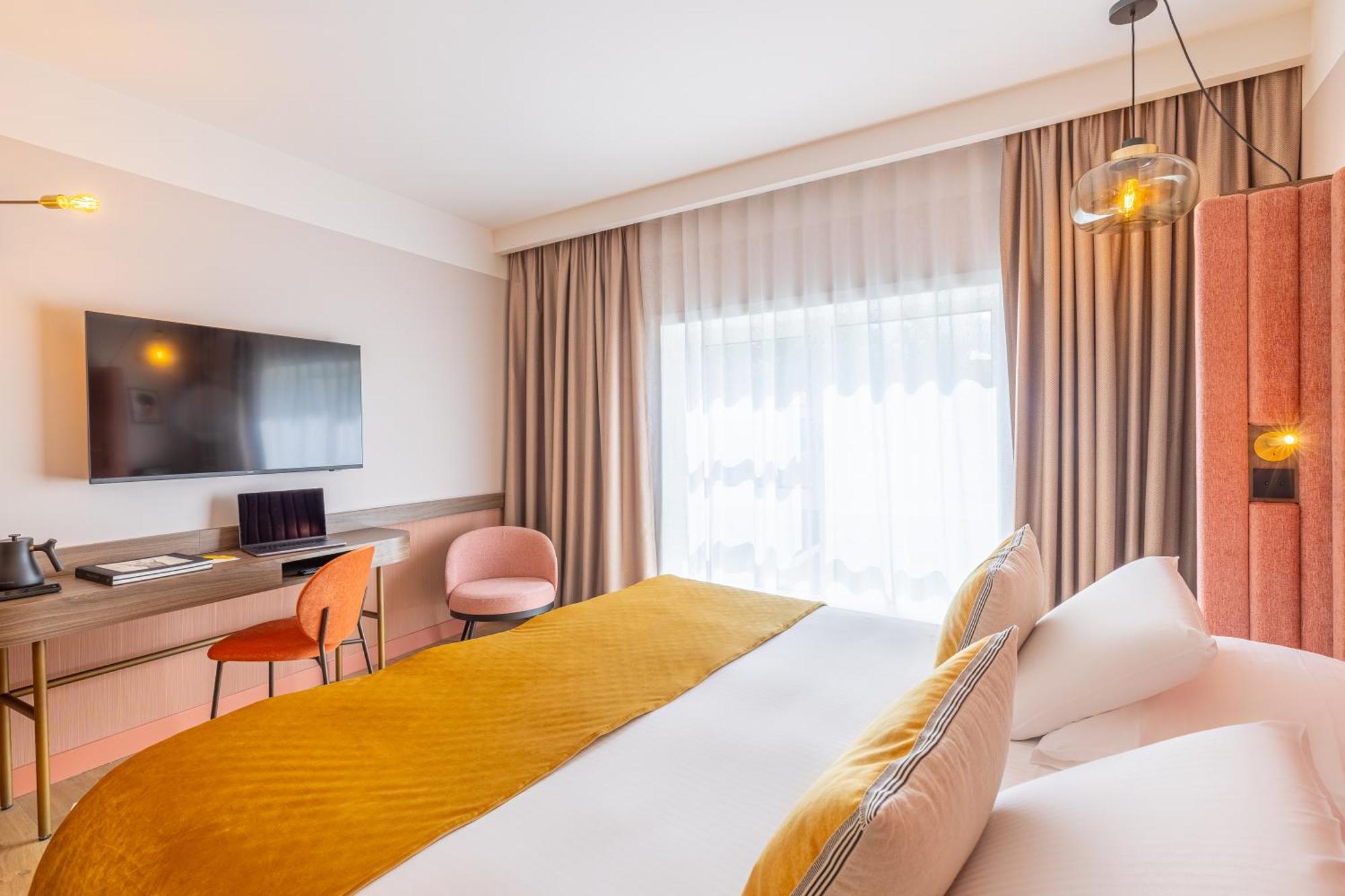 Golden Tulip Aix Les Bains - & 4* Aix-les-Bains