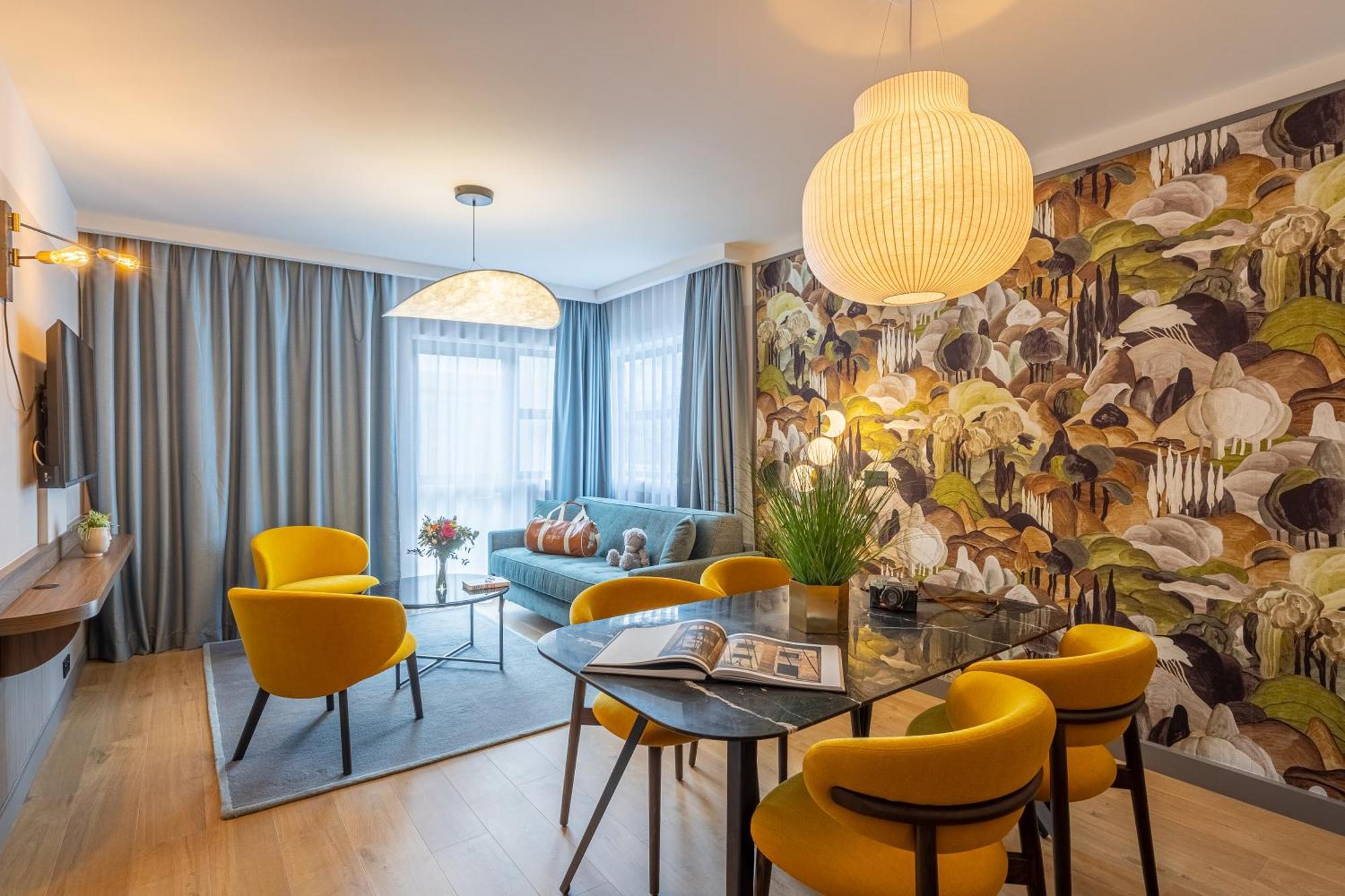 Hotel Golden Tulip Aix Les Bains - &