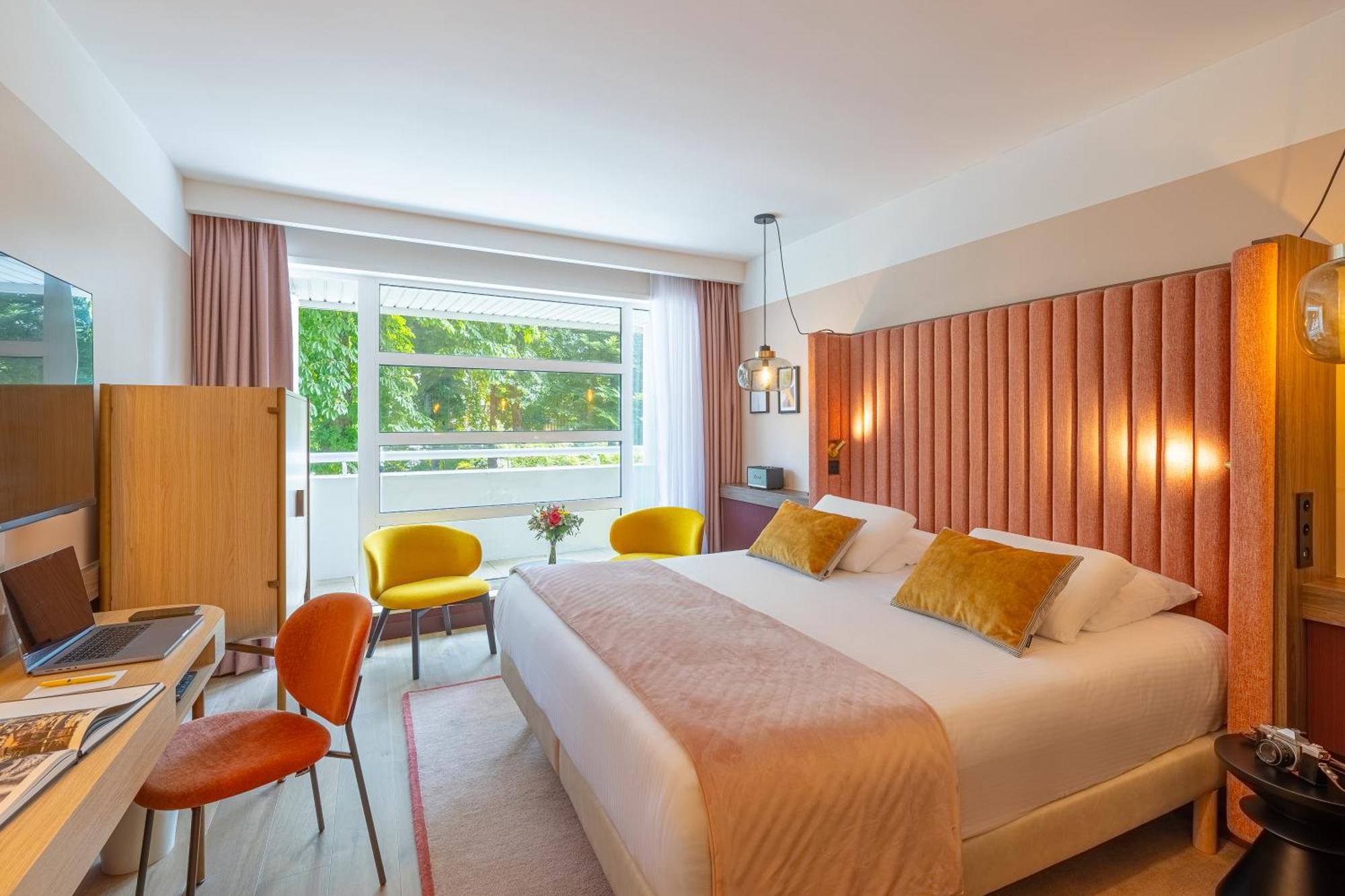 Golden Tulip Aix Les Bains - &