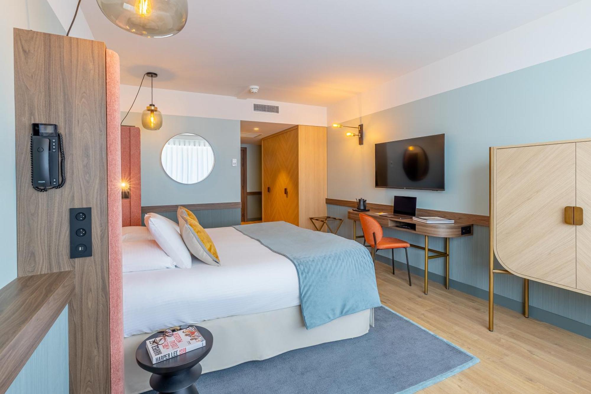 Hotel Golden Tulip Aix Les Bains - & Aix-les-Bains