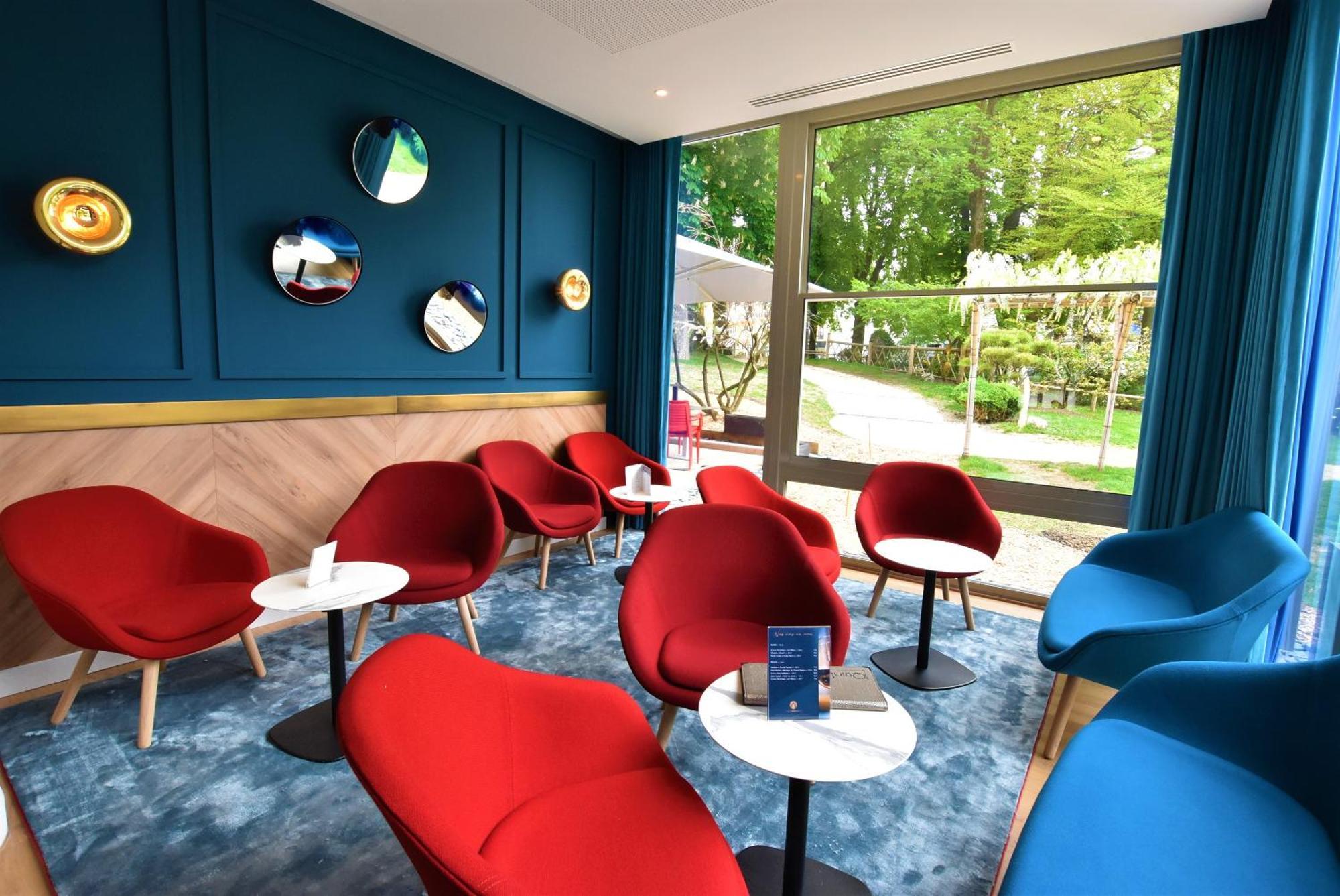 Hotel Golden Tulip Aix Les Bains - &