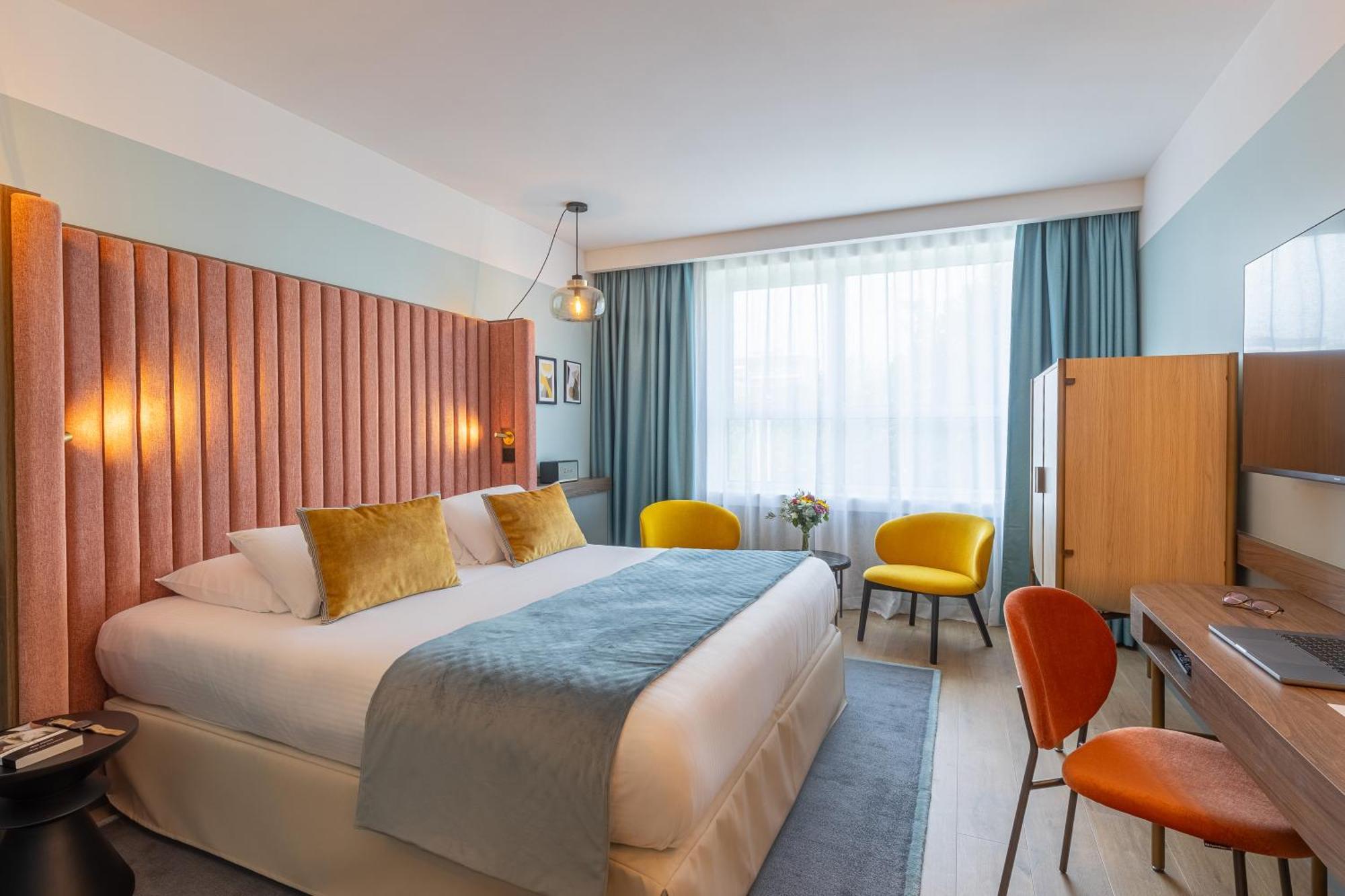 Hotel Golden Tulip Aix Les Bains - & Aix-les-Bains