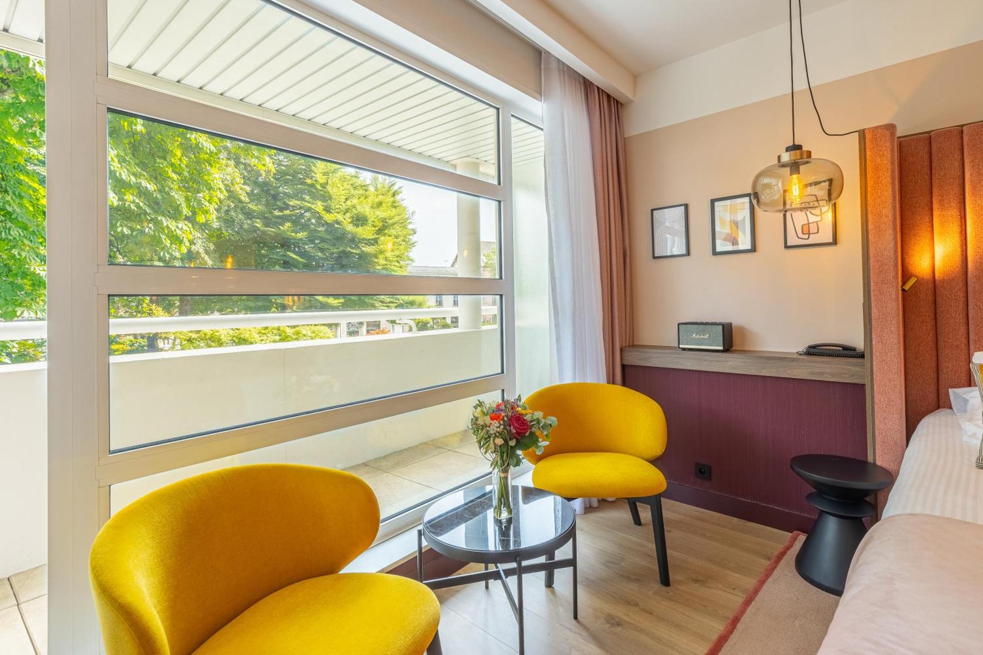 Golden Tulip Aix Les Bains - &