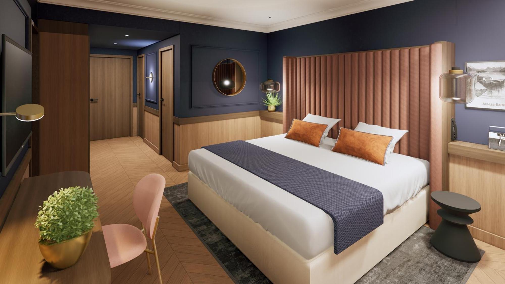 Golden Tulip Aix Les Bains - &