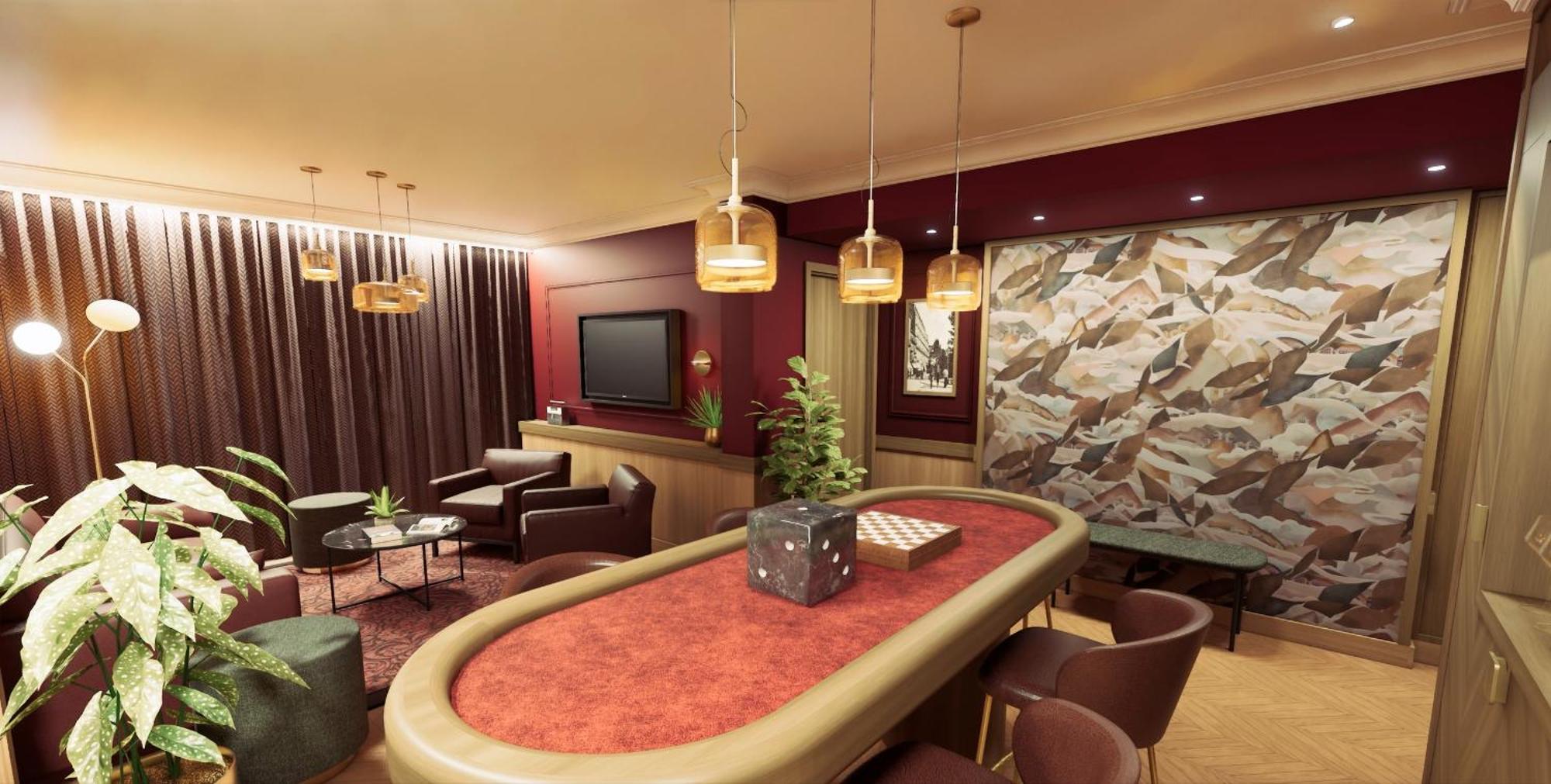 Golden Tulip Aix Les Bains - & Hotel