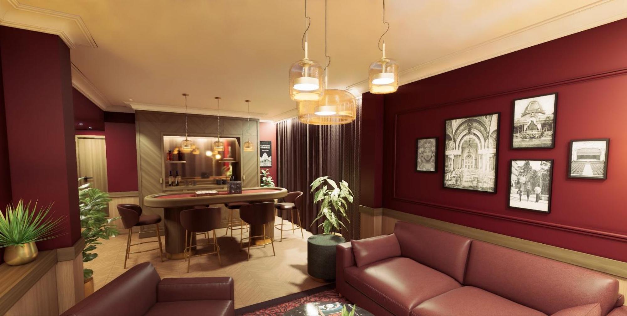 Golden Tulip Aix Les Bains - & Hotel 4*
