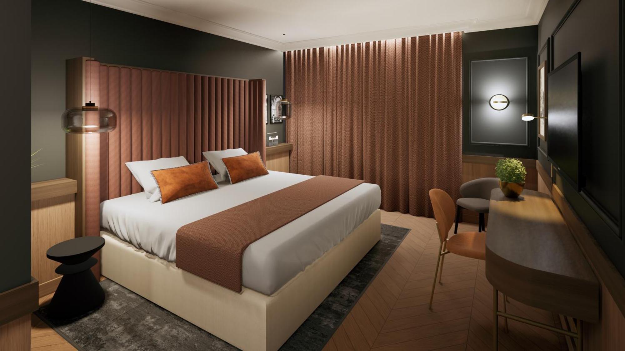 Golden Tulip Aix Les Bains - &