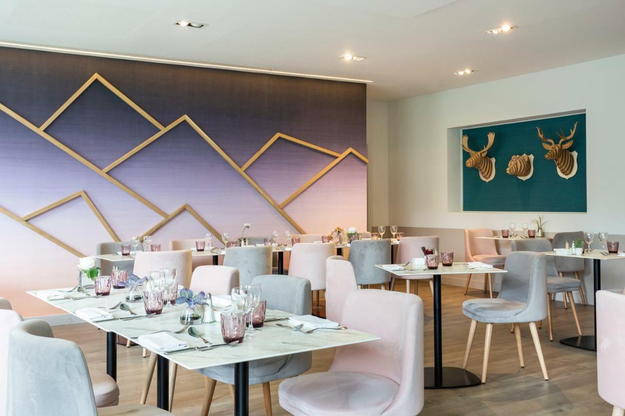 Golden Tulip Aix Les Bains - & Hotel